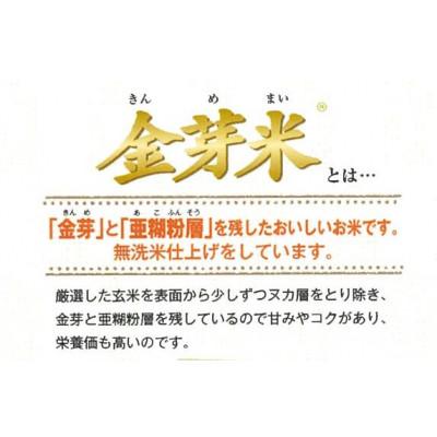 ふるさと納税 安来市 BG無洗米　金芽米つや姫　5kg |  | 01