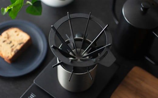 OTMバートドリッパーS黒（1～2杯用） FC021040