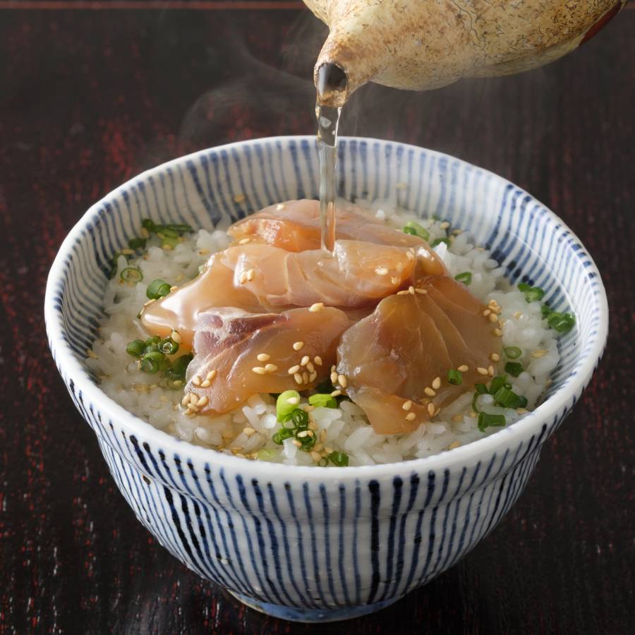 ＜輪島海房やまぐち＞お茶漬けセット