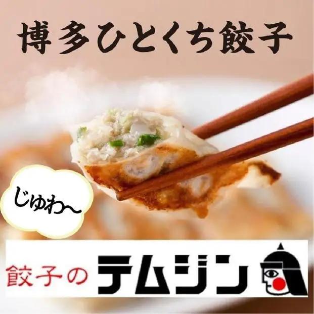 博多 元祖もつ鍋楽天地 餃子のテムジン 博多名物セット（醤油味） | 食品 加工食品 人気 おすすめ 送料無料