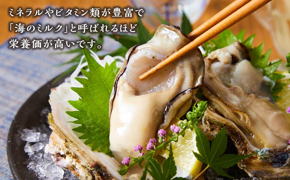 【 先行予約 2025年6月以降発送 】 天然 ブランド 岩ガキ 夏輝 (なつき) 生食用 4 ～ 6 個　※北海道、沖縄、一部離島への配送不可