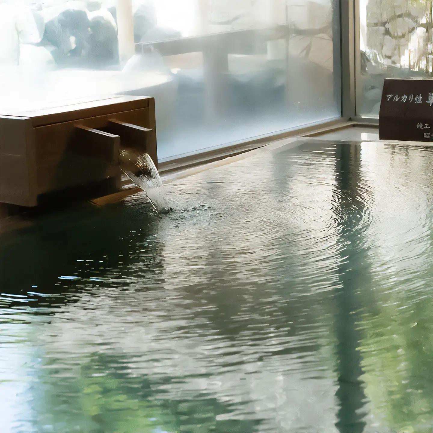 【令和7年産 コシヒカリ (精米) 10kg×奥湯野浜温泉 龍の湯】旬の特産品と宿泊利用券セット