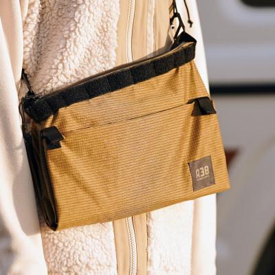 ふるさと納税 牛久市 A38GRIDサコッシュ(コヨーテブラウン) |  | 02