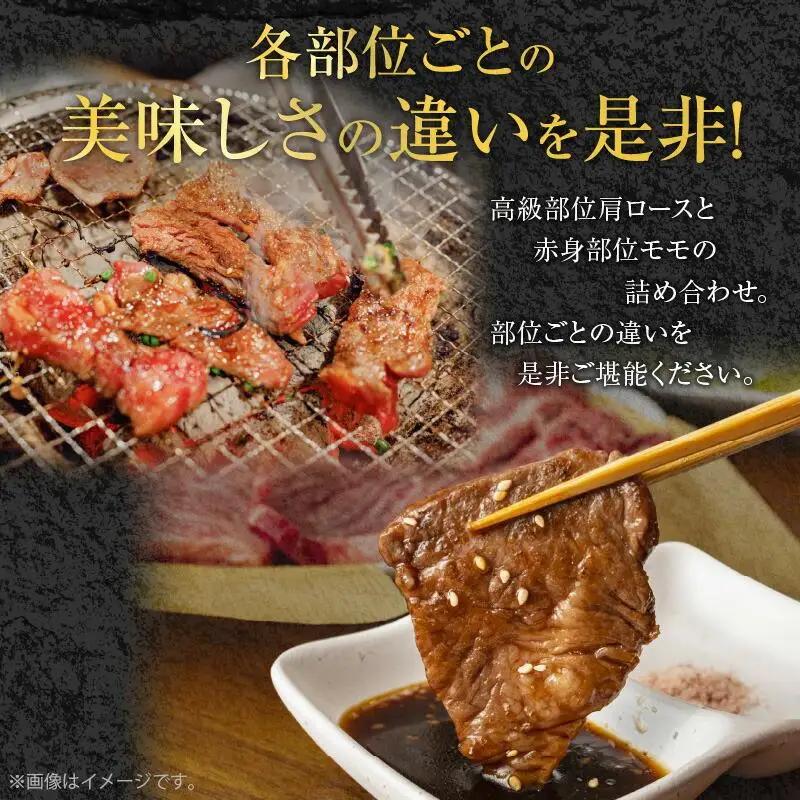 オリーブ牛 焼肉二種食べ比べセット ｜ お肉 オリーブ 牛肉 焼肉 牛 食べ比べ オリーブ牛 美味しい 人気 おすすめ