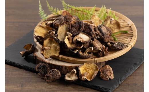 【椎茸/訳あり椎茸】津久見産 不揃い椎茸 500g | 乾椎茸 干椎茸 椎茸訳あり きのこ 茸 家庭用 しいたけ 乾燥シイタケ 国産 九州 大分県 津久見市 大容量 送料無料