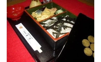 
096-1　田沼蕎麦のお食事券（20.000円コース)
