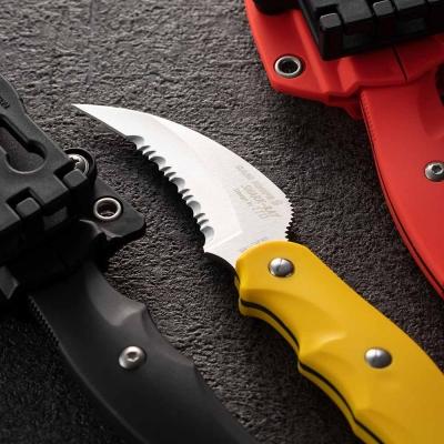 ふるさと納税 関市 サビナイフ9 SHARK-RAY(シャークレイ)(イエロー) 黄 |  | 02