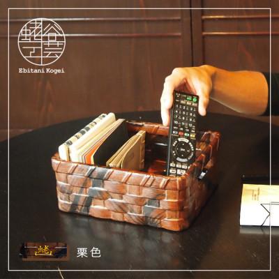 ふるさと納税 湖南市 深籠(小)【栗色】 |  | 02