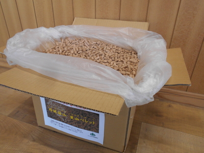 丹波篠山里山ペレット10kg | 兵庫県 丹波篠山市 