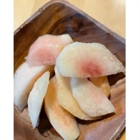 【先行予約】岡山の白桃(1.5kg箱)・9月上旬から順次発送予定【配送不可地域：離島】【1737836】