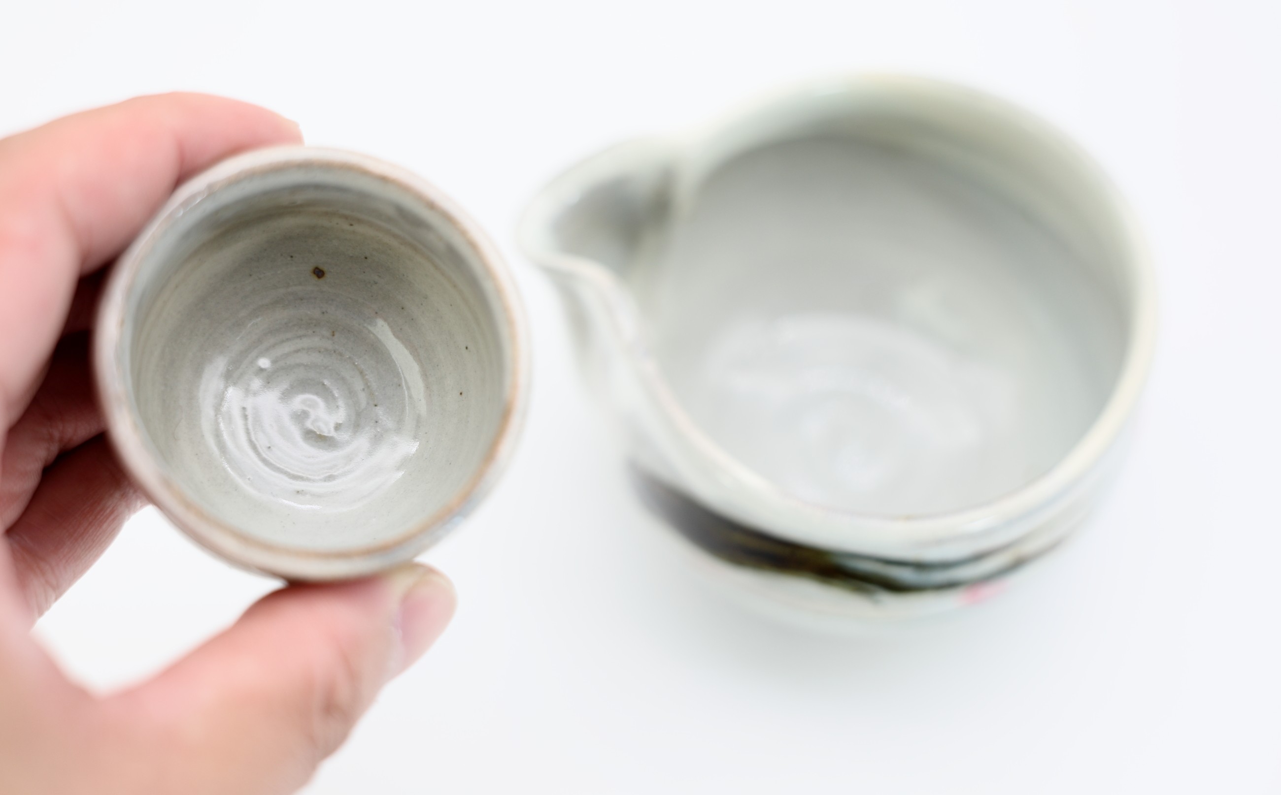 独り酒器揃