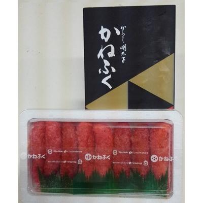 ふるさと納税 小竹町 【小竹町】かねふく 贈答用 一本物辛子明太子(約400g) |  | 02