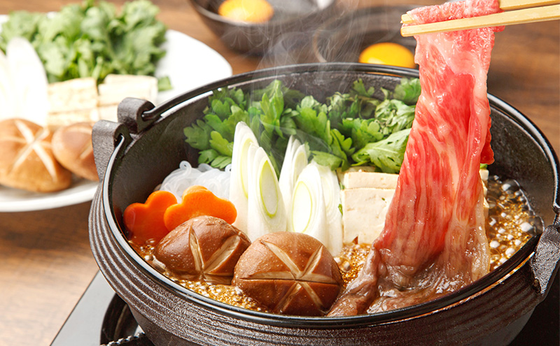 神戸牛 すき焼き（ かたロース 450g ）