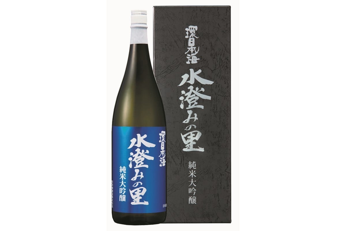 
                  環日本海 純米大吟醸水澄みの里 日本酒 酒 お酒 さけ 純米大吟醸 sake 地酒 常温 【021_2064】
                