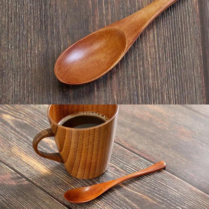 コーヒースプーン (ブラウン) 10本セット