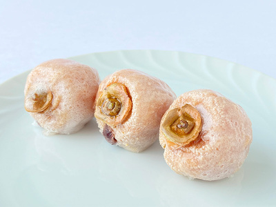 美濃白柿　10個入