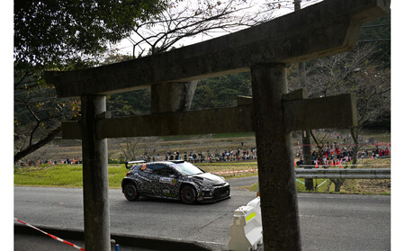 ラリージャパン【小原SS（小原観戦エリア）観戦券／大人２名＋こども１名（小原ふれあい公園P&R）】5月30日（土）