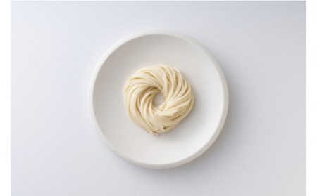 そうめんの吉田がつくるうどん (150g×2束)×4袋入 / うどん 麺 乾麺 / 南島原市 / 吉田食品手延工場 [SCL008]