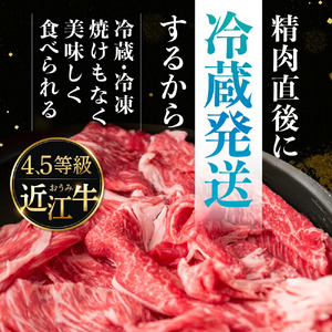 近江牛 ロース スライス 500g 黒毛和牛 切り落し 和牛 国産 近江牛 和牛 近江牛 ブランド牛 和牛 近江牛 三大和牛 牛肉 和牛 近江牛 冷凍 贈り物 和牛 近江牛 ギフト 和牛 近江牛 プレ