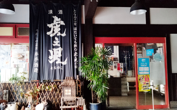 【全6回定期便】特別純米 古湯 (720ml×1本) 【井手酒造】 NBJ105