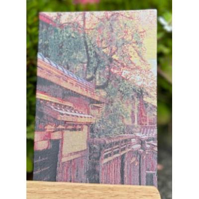 ふるさと納税 与謝野町 御朱印帳(八坂の塔) |  | 02