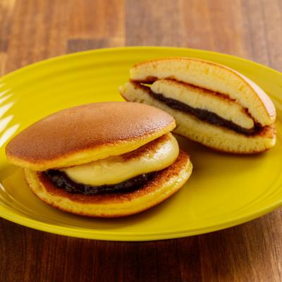ふるさと納税 佐呂間町 カスタードクリームどら焼き6個入り