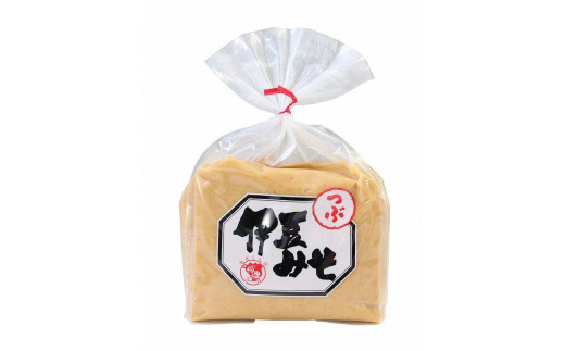 
伊豆みそ　つぶ　1袋(750g)×10袋
