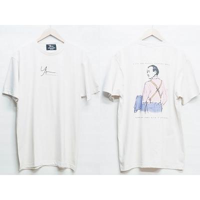 ふるさと納税 湯沢市 菅元総理オリジナルデザインTシャツ[B2-11001] |  | 03