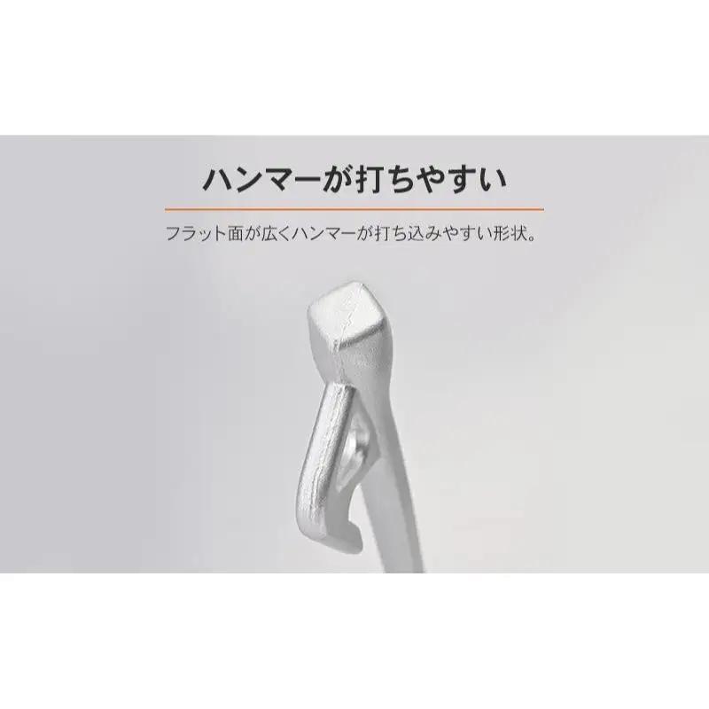 キャンプ アルミ鍛造ペグ ツーリング デイトナ キャンプ用品