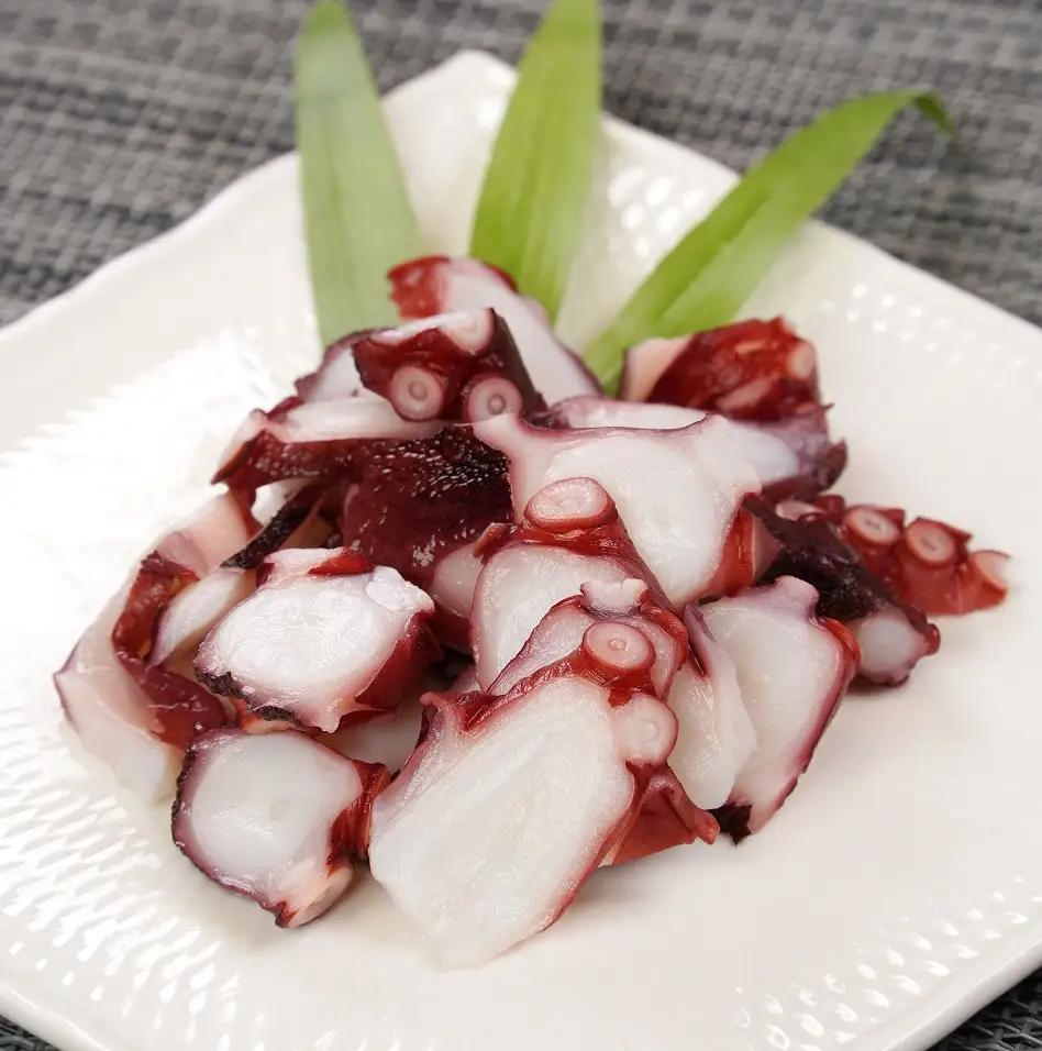 北三陸産 蒸し真タコ丸ごと約1ｋｇ（約2匹～5匹）タコ刺身 たこ焼き たこ 海鮮 海産物 魚介