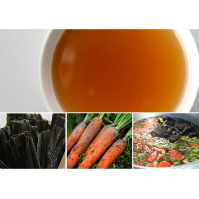 ふるさと納税 岩泉町 つるしこベジタブルスープ冷麺セット　6食入 |  | 01