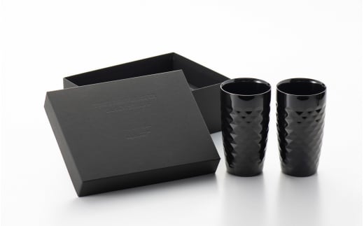 ザ・ビアタンブラー・ブラック・スタッズ 2点セット FC147002