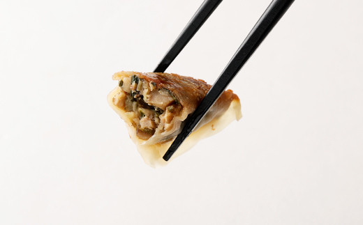 こだわりの手作り ニラ 餃子 (冷凍)50個 1.2kg（10個入×5パック）タレ付