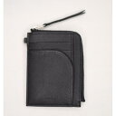 【ふるさと納税】【マルチネックポーチ】Multi neck pouch　カラー：Black