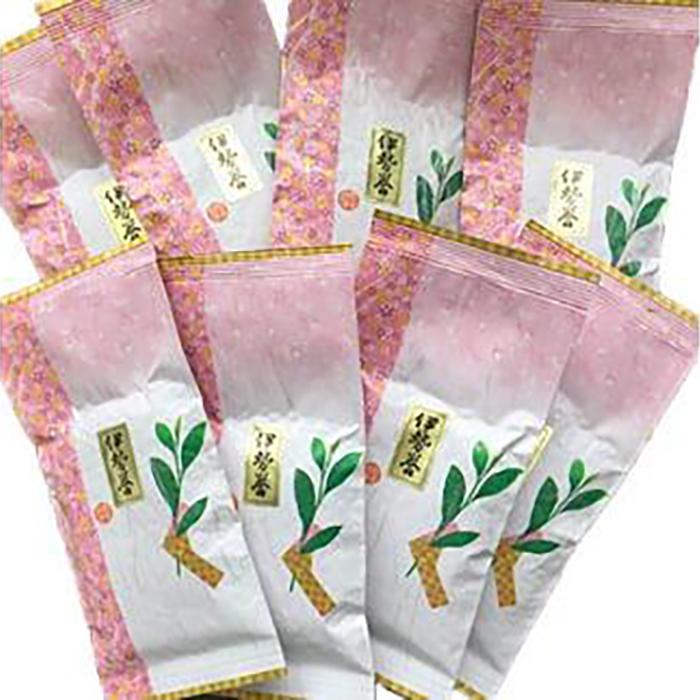 【ふるさと納税】鈴鹿山麓のかぶせ茶セット(80g×16袋)