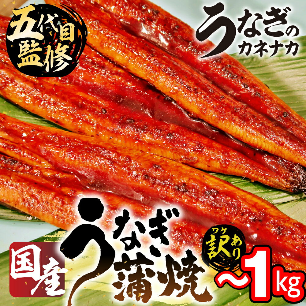 【ふるさと納税】訳あり 国産 うなぎ ~10尾 ~1キロ 蒲焼 うなぎ 愛知県 三河 宮崎 静岡 産地 おまかせ 尾数 不揃い 2尾 3尾 4尾 5尾 6尾 8尾 10尾 長蒲焼 冷凍 丑の日 鰻 unagi わけあり 規格外 土用の丑の日 送料無料 豊橋市 豊橋うなぎ