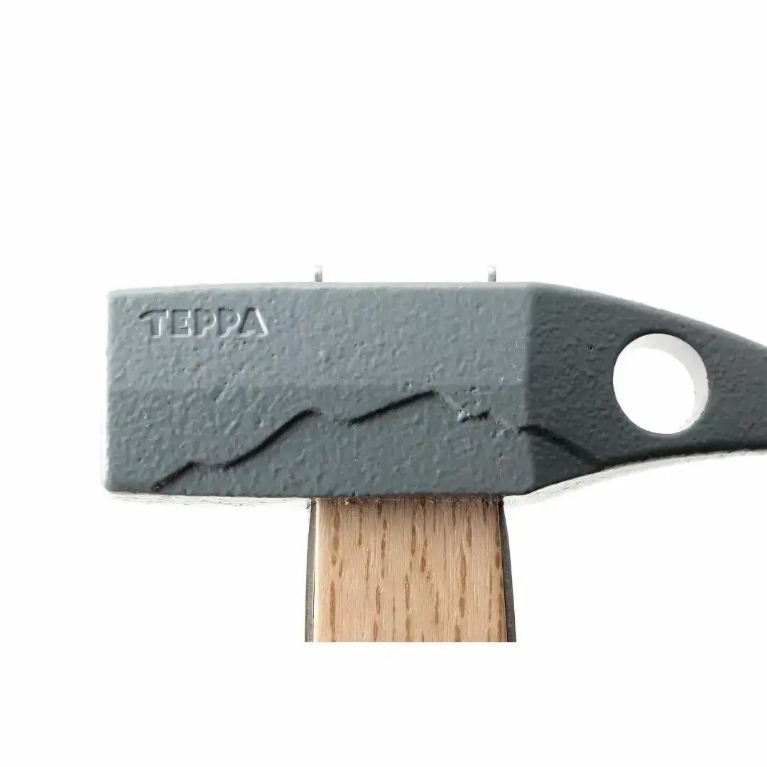 [TEPPA] ベースキャンプハンマー キャンプ用品 アウトドア用品 ペグハンマー ペグ抜き