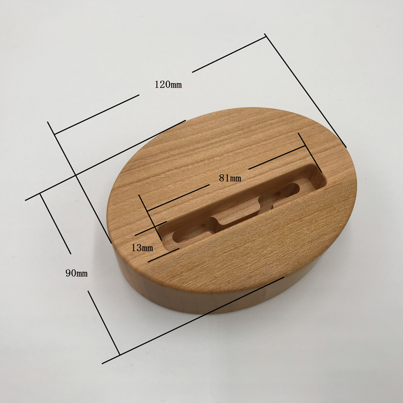 木製無電源スピーカー MUKUNE iPhone用 FY24-099 