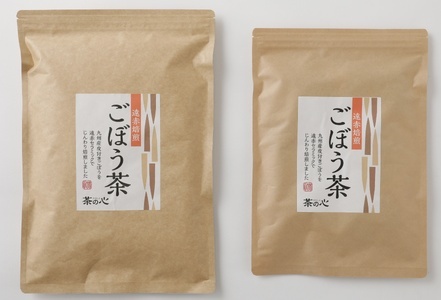 【2ヶ月毎2回定期便】九州産ごぼう茶 30包6袋