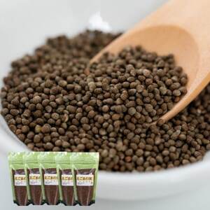 ≪110g×5≫　国産えごまの実　パックチャック(ジッパー)付き　大阪産(もん)認定品【1696356】