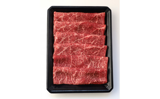 1022.鳥取和牛モモすき焼き用400ｇ