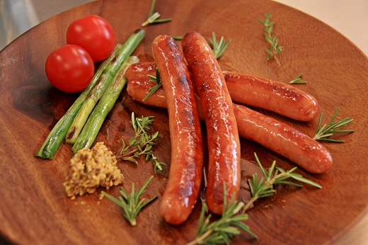 【生活応援】【期間限定】米沢牛すき焼き400g+山形おぐに産短角牛ソーセージ