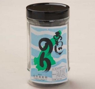 「あわじのり」5本箱入り　淡路島で大人気！薄口で海苔の香りが最高の味付のり！