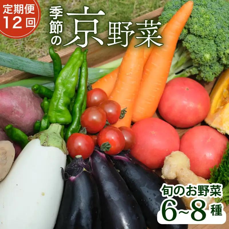 【12回定期便】旬のお野菜詰め合わせセット 定期便 野菜