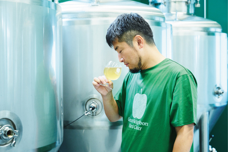 【Green Neighbors Hard Cider】FLAGSHIP 2種12本set (DRY, SOUR)【毎月数量限定】 (DB010)