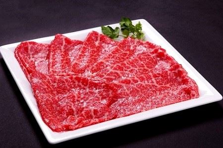 【京丹波・丹波牛】すき焼き 500g 3~4人前 国産和牛 【2026年1月中旬以降発送】  [025IZ003]