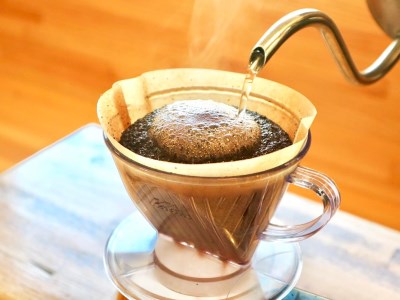 【ハッピータイム】《自家焙煎》ドリップパックコーヒー　２０袋　ギフト
