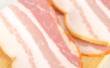 ベーコン 味わい赤味ベーコン 170g 3個 セット ハム  ギフト アウトドア キャンプ BBQ 肉 お肉 豚 豚肉 おつまみ つまみ 国産