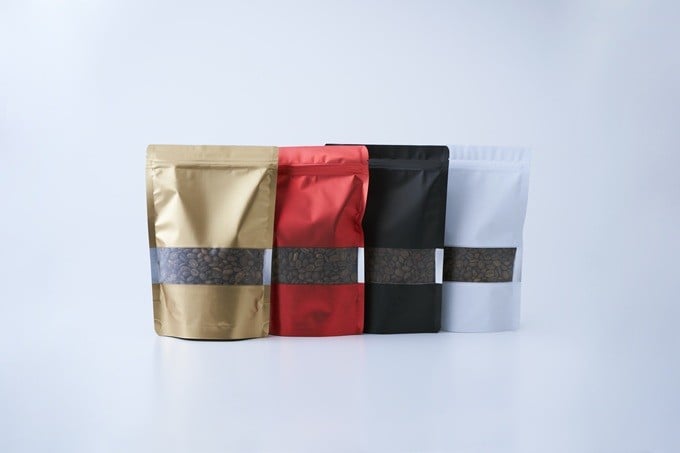 コーヒーの種類と、「豆」「粉」を備考に記載ください。　70g × 1袋