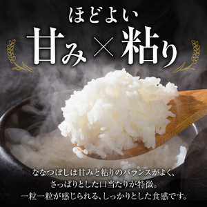 地物市場とれのさと ななつぼし 5kg お米 ブランド米 北海道